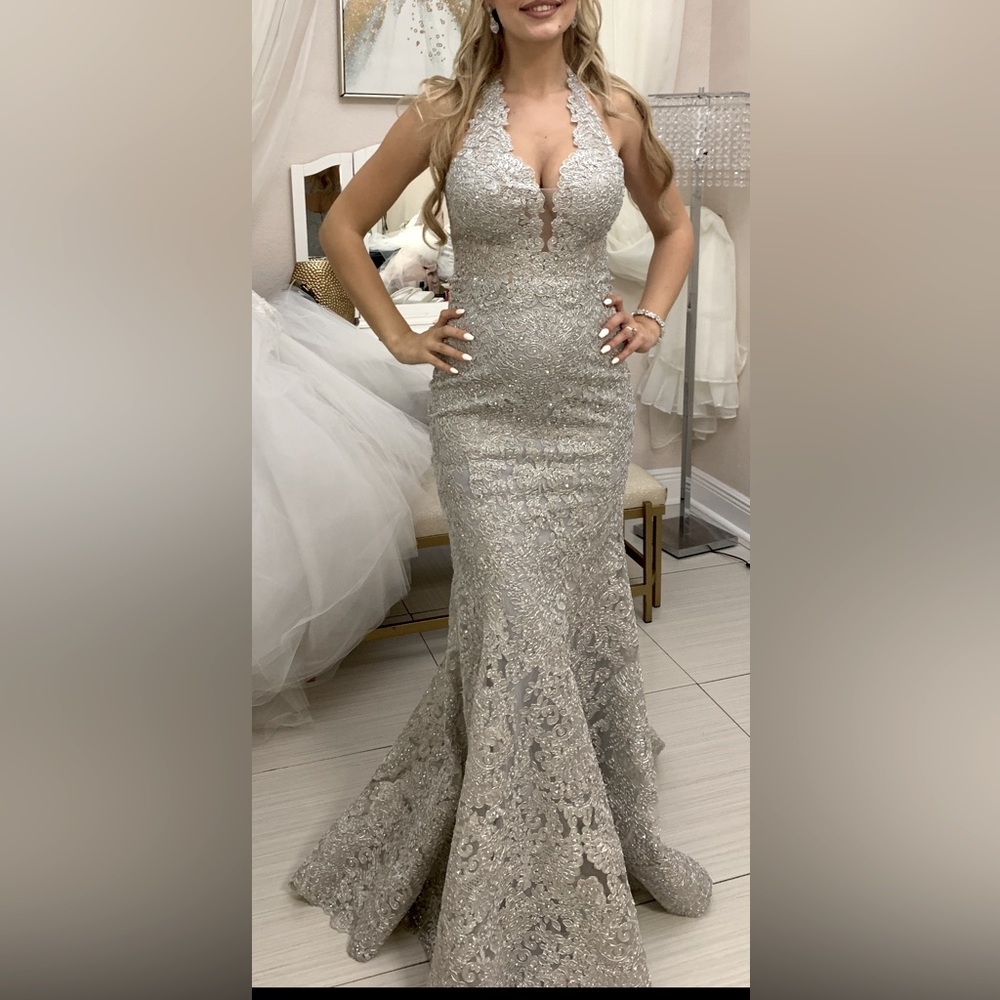 Sherri Hill long dress